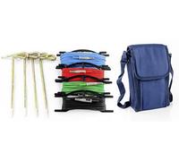 Accessoire pour appareil de mesure de résistance de terre HT Instruments KIT TERR