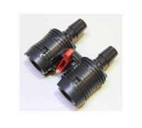 Accessoire pour aquarium Adaptateur complet Eheim 2026/2028/2126/2128 Noir TU