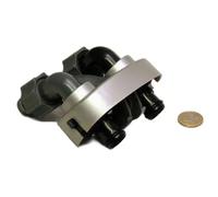 Accessoire pour aquarium Bloc de raccordement des tuyaux JBL CP e1901 Gris TU