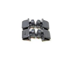 Accessoire pour aquarium Embout de fixation Eheim 2008/2010/2012/2048/2252 Noir TU