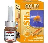 Accessoire pour aquarium ESHA Goldy Blanc 10 ml