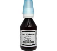 Accessoire pour aquarium ESHA Hexamita Violet 180 ml
