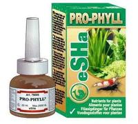 Accessoire pour aquarium ESHA Prophyll Vert 20 ml
