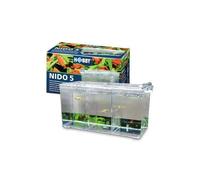 Accessoire pour aquarium Hobby Nido 5 Blanc 26x14x13 cm