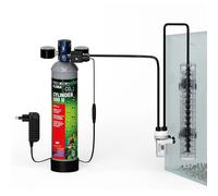 Accessoire pour aquarium JBL Proflora Advanced Set U Argenté TU