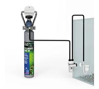 Accessoire pour aquarium JBL Proflora Basic Set M Argenté TU