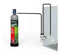 JBL Système CO2 PROFLORA CO2 BASIC SET U 40–300 L bouteille jetable & accessoires
