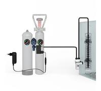 Accessoire pour aquarium JBL Proflora CO2 Noir TU