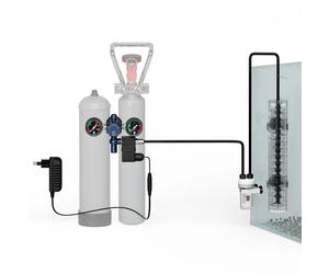 Accessoire pour aquarium JBL Proflora CO2 Noir TU