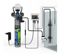 Accessoire pour aquarium JBL Proflora Co2 Professional M Noir TU