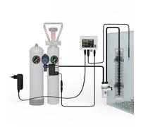 Accessoire pour aquarium JBL Proflora Co2 Professional V Noir TU