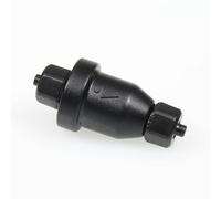 Accessoire pour aquarium JBL Proflora Co2 Taifun Safestop Noir TU