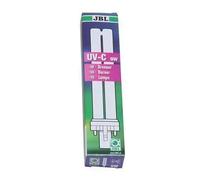 Accessoire pour aquarium lampe de rechange JBL UV-C 9 W Blanc TU