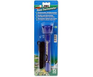Accessoire pour aquarium pond thermometer JBL Bleu TU