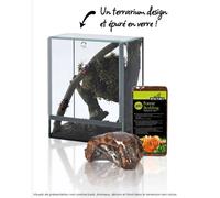 Accessoire pour aquarium Reptiles Planet Terra Marron 25x30x30 cm
