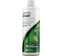 Seachem Flourish Excel Engrais végétal pour aquarium 500 ml