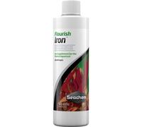 Accessoire pour aquarium Seachem Flourish Iron Blanc 250 ml