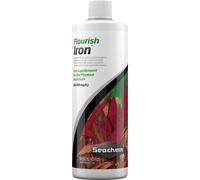 Accessoire pour aquarium Seachem Flourish Iron Blanc 500 ml