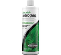 Accessoire pour aquarium Seachem Flourish Nitrogen 500 ml Blanc 500 ml