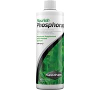 Accessoire pour aquarium Seachem Flourish Phosphorus Blanc 500 ml