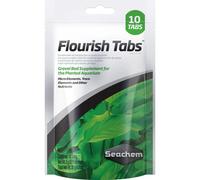 Seachem 2 Paquet À 10 Pièce Flourish Onglets Düngetabletten pour Plantes Entrée