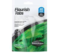Accessoire pour aquarium Seachem Flourish Tabs (x40) Blanc TU