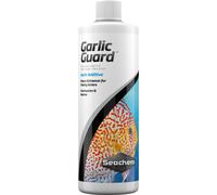 Accessoire pour aquarium Seachem Garlicguard Blanc 250 ml