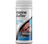 Accessoire pour aquarium Seachem Marine Buffer Blanc 50 g