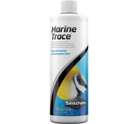 Accessoire pour aquarium Seachem Marine Trace Gris 500 ml