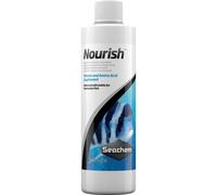 Accessoire pour aquarium Seachem Nourish Gris 250 ml