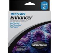 Accessoire pour aquarium Seachem Reef Pack: Enhancer (x3) Gris 100 ml