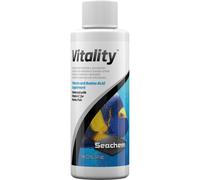 Accessoire pour aquarium Seachem Vitality Gris 250 ml