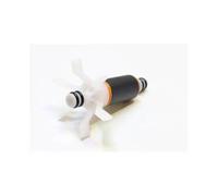 Accessoire pour aquarium turbine Eheim 1002 Noir TU