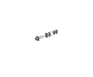 Accessoire pour aquarium Turbine Eheim 1070/80 Blanc TU
