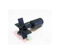 Accessoire pour aquarium turbine Eheim 2080, 2180 Noir TU