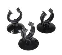Accessoire pour aquarium ventouse double face Aqua Della (x2) Blanc 30 mm
