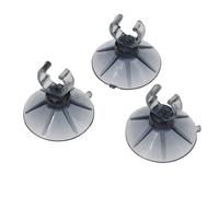 Accessoire pour aquarium ventouse étoile Aqua Della (x3) Bleu 9/12 mm