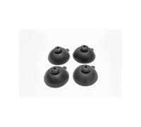 Accessoire pour aquarium ventouses Eheim (x4) Noir TU