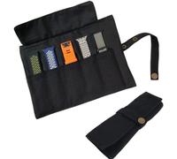 Accessoire Pour Bracelet De Montre Connectée En Coton - Sac De Rangement - Compatible Avec Bracelets Apple, Garmin, Samsung[MON9261960]