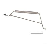 Accessoire pour brasero 150 mm pour un transport facile