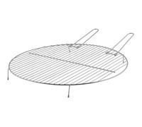 Esschert Design Grille de Barbecue pour brasero S, métal, 52 x 51,5 x 5,4 cm, FF256