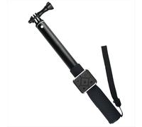 Accessoire pour caméra d'action : perche à selfie extensible avec trépied et télécommande (séries SJ6/SJ8/SJ10/SJ11/C200/C300)