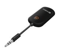 Sandberg Bluetooth Audio Link 2in1 TxRx | Récepteur et émetteur Bluetooth | Rechargeable | Envoyer et recevoir Un Signal sonore | Récepteur de Musique sans Fil pour AUX | pour la Voiture et la Maison