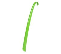 Accessoire pour chaussures étendues - Bâton flexible extra long, supportchaussures avec poignée longue, support pour chaussures avec poignée confortable, support d'entrée facile avec rail coulissant