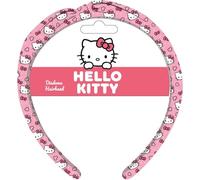 ARTESANÍA CERDÁ, S.L. Accessoire pour cheveux Hello Kitty en tissu doux et confortable