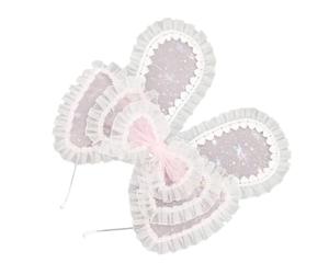 Accessoire pour cheveux oreilles de lapin Maid, choix, B