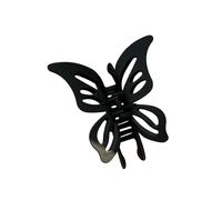 Accessoire pour cheveux papillon creux délicat qui améliore les styles avec une prise en main sûre adaptée pour un usage quotidien et un événement spécial