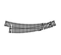Accessoire Pour Circuit De Train : Aiguillage Courb? Droit-Jouef