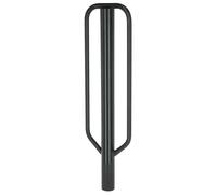 Accessoire pour clôture enfonce-pieu métal laqué Kerbl T-Post Gris TU