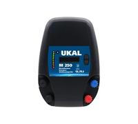 Accessoire pour clôture poste secteur Ukal M250 Noir TU